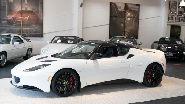 Used 2014 Lotus Evora S 2+2