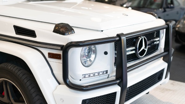 Used 2015 Mercedes Benz G63 AMG DESIGNO EDITION