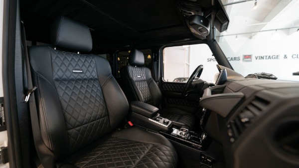 Used 2015 Mercedes Benz G63 AMG DESIGNO EDITION