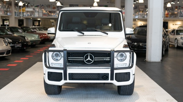 Used 2015 Mercedes Benz G63 AMG DESIGNO EDITION