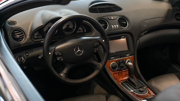 Used 2005 Mercedes Benz SL Class SL 55 AMG