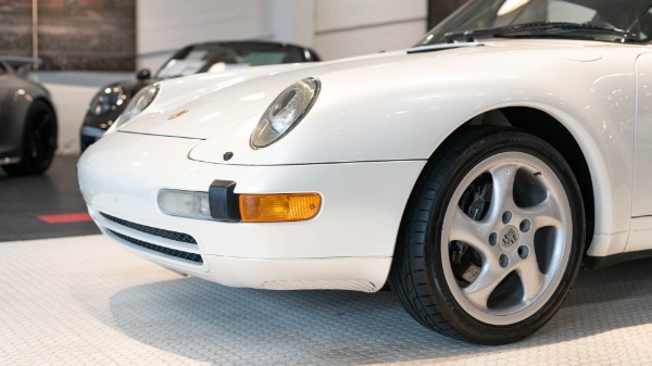 Used 1995 Porsche Carrera Carrera