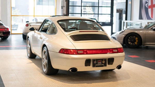 Used 1995 Porsche Carrera Carrera