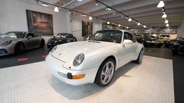 Used 1995 Porsche Carrera Carrera