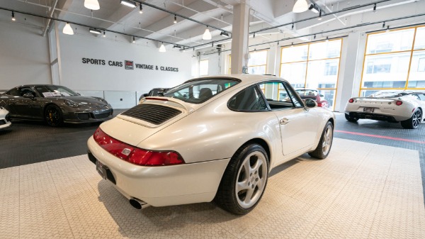 Used 1995 Porsche Carrera Carrera