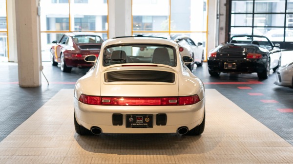 Used 1995 Porsche Carrera Carrera