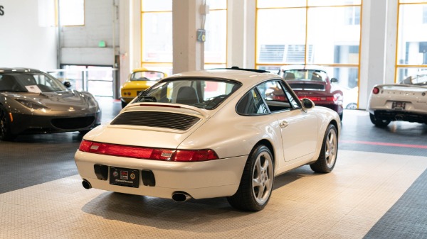 Used 1995 Porsche Carrera Carrera