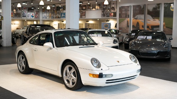 Used 1995 Porsche Carrera Carrera