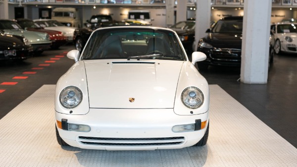 Used 1995 Porsche Carrera Carrera