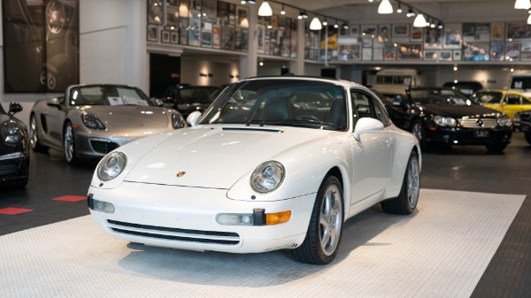 Used 1995 Porsche Carrera Carrera