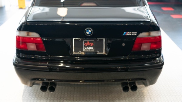 Used 2000 BMW M5