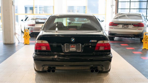 Used 2000 BMW M5