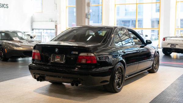 Used 2000 BMW M5