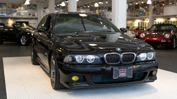 Used 2000 BMW M5