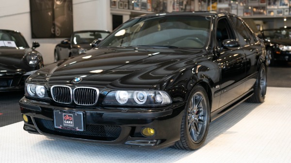 Used 2000 BMW M5