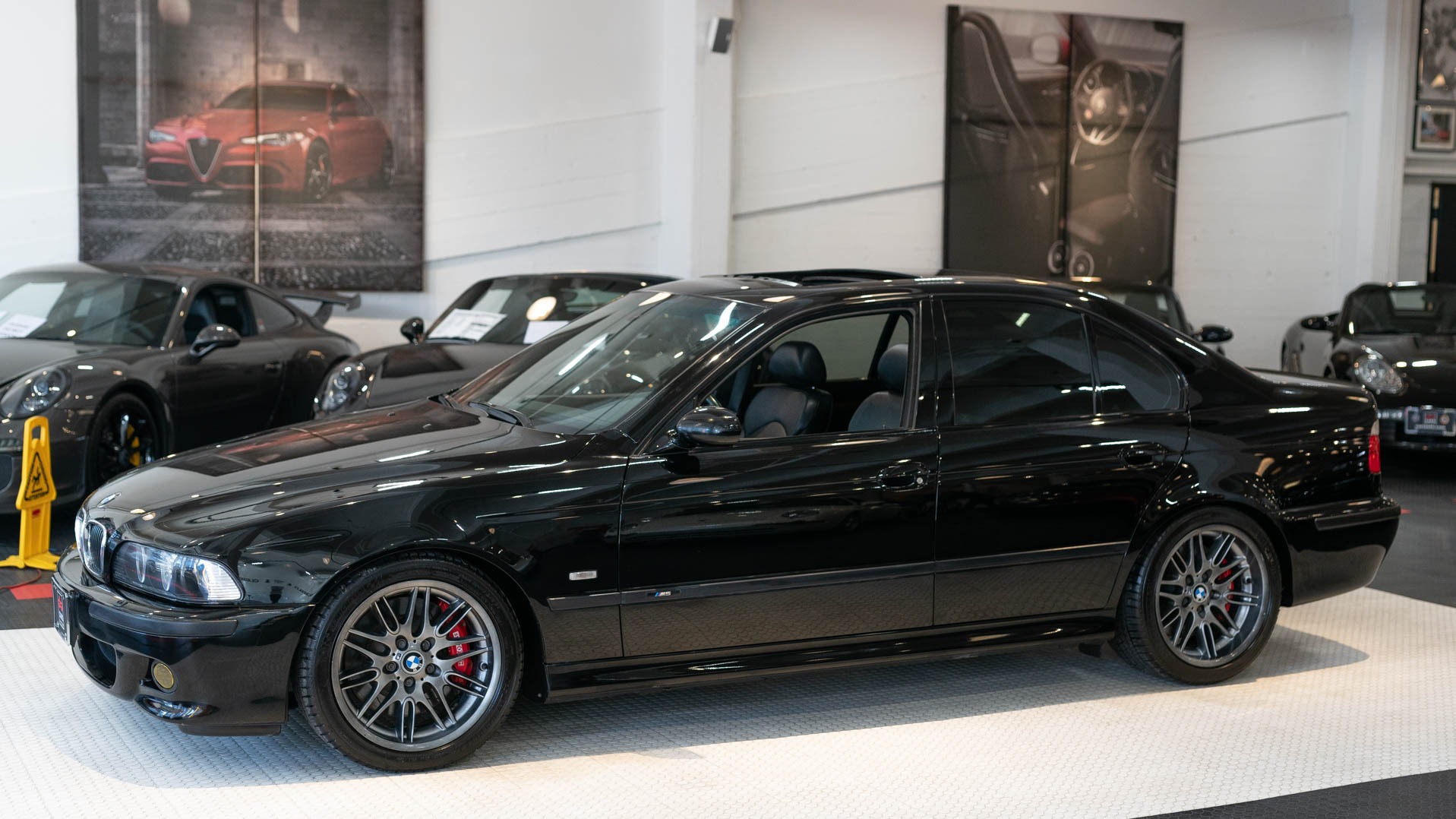 Used 2000 BMW M5