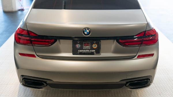 Used 2019 BMW 7 Series 740i