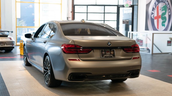 Used 2019 BMW 7 Series 740i