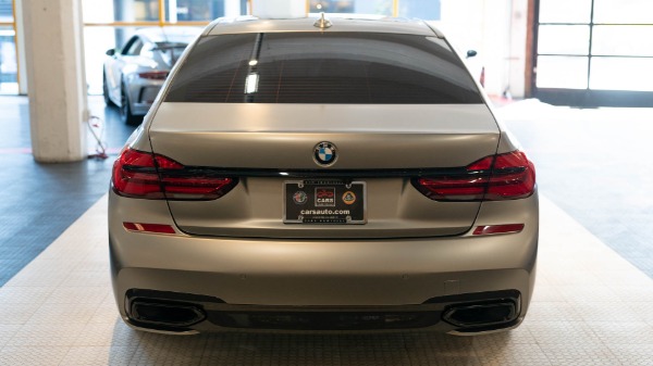 Used 2019 BMW 7 Series 740i