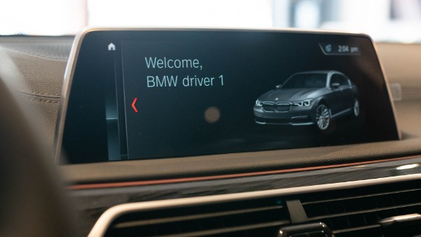 Used 2019 BMW 7 Series 740i