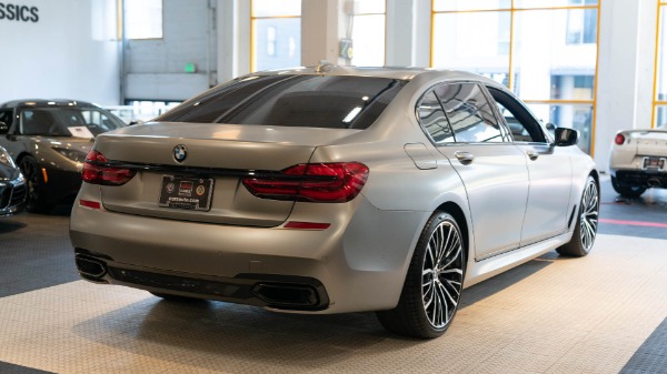 Used 2019 BMW 7 Series 740i