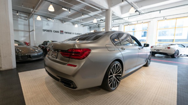 Used 2019 BMW 7 Series 740i