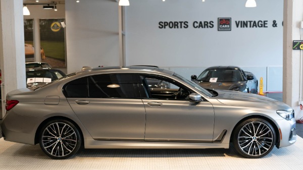 Used 2019 BMW 7 Series 740i