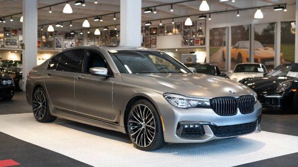 Used 2019 BMW 7 Series 740i