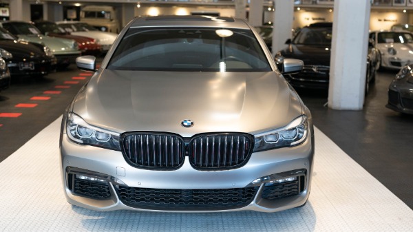 Used 2019 BMW 7 Series 740i