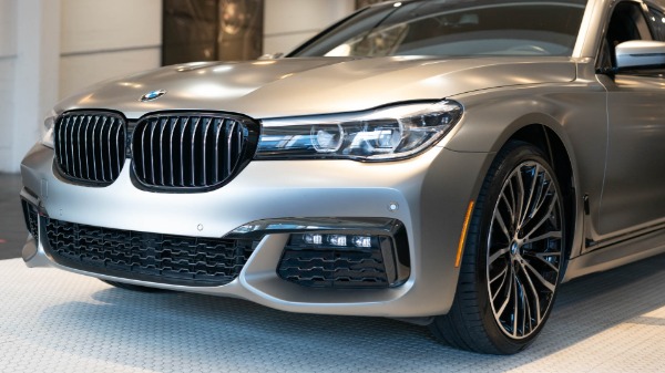 Used 2019 BMW 7 Series 740i