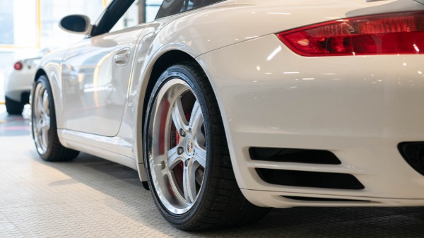 Used 2008 Porsche 911 Turbo