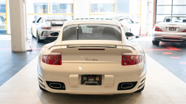 Used 2008 Porsche 911 Turbo