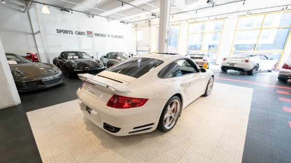 Used 2008 Porsche 911 Turbo