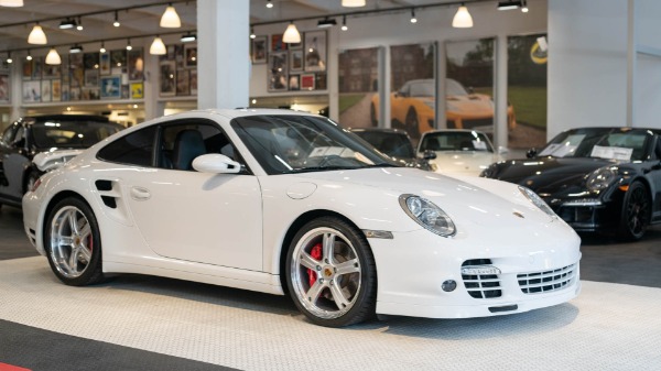 Used 2008 Porsche 911 Turbo