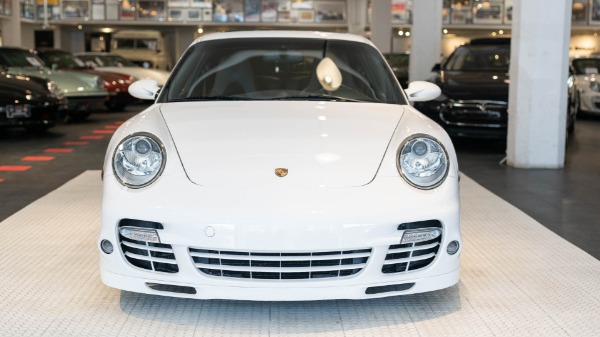 Used 2008 Porsche 911 Turbo