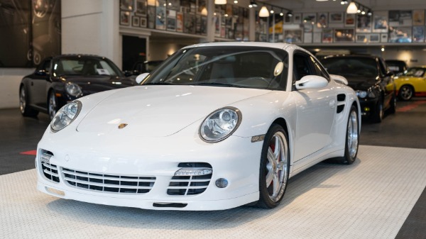 Used 2008 Porsche 911 Turbo