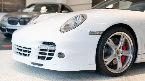 Used 2008 Porsche 911 Turbo