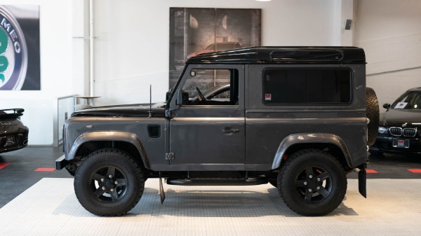 Used 1987 Land Rover Defender Deffender90