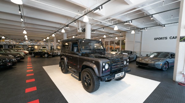 Used 1987 Land Rover Defender Deffender90