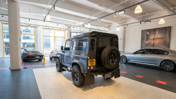 Used 1987 Land Rover Defender Deffender90