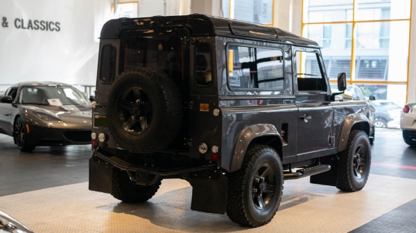 Used 1987 Land Rover Defender Deffender90