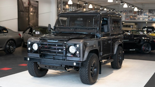 Used 1987 Land Rover Defender Deffender90