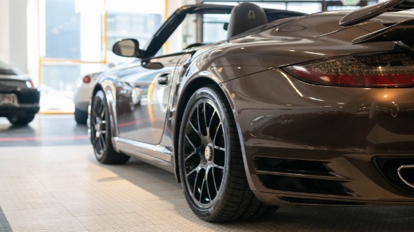 Used 2013 Porsche 911 Turbo S