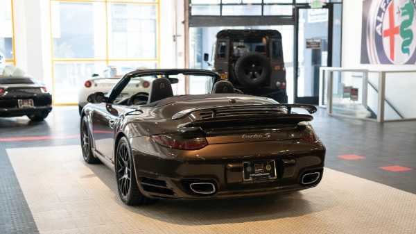 Used 2013 Porsche 911 Turbo S