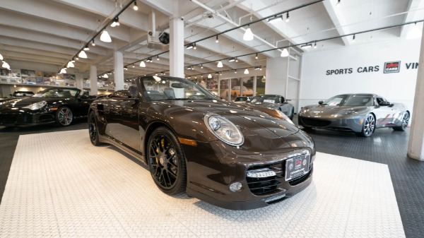 Used 2013 Porsche 911 Turbo S