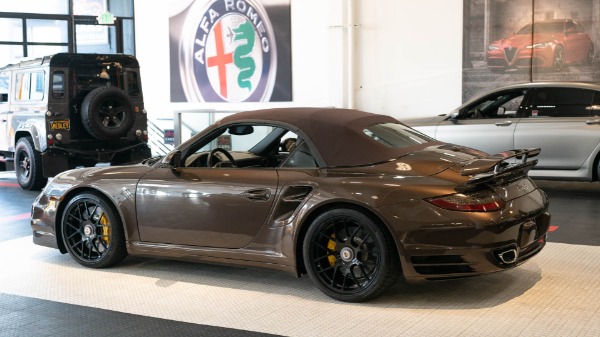 Used 2013 Porsche 911 Turbo S