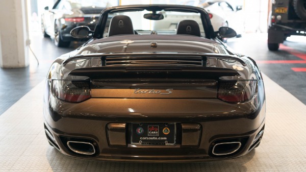 Used 2013 Porsche 911 Turbo S