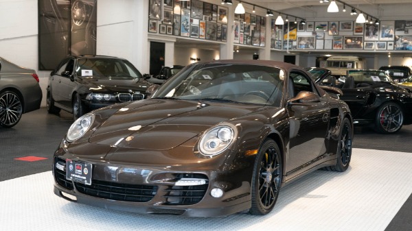 Used 2013 Porsche 911 Turbo S