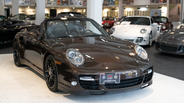 Used 2013 Porsche 911 Turbo S