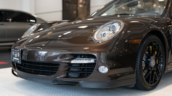 Used 2013 Porsche 911 Turbo S